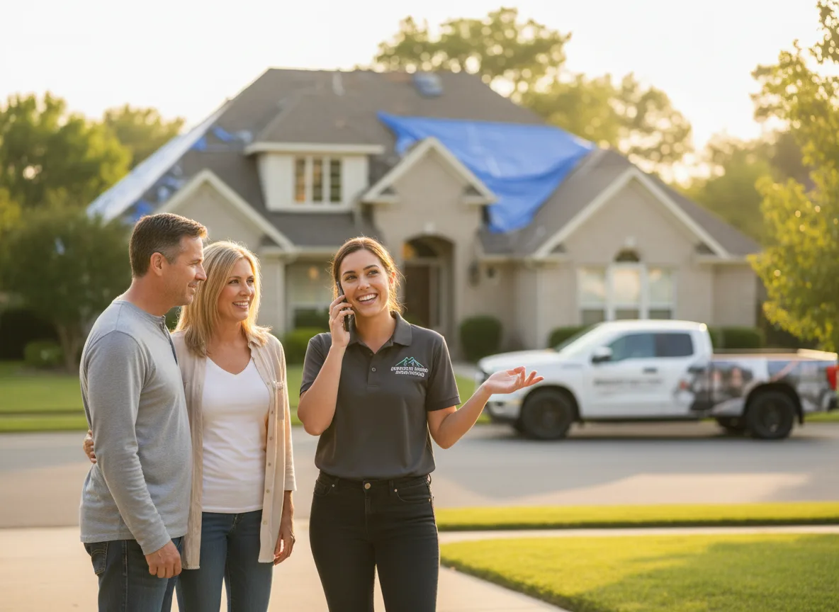 Emergency Roof Repair Deale, MD FAQs